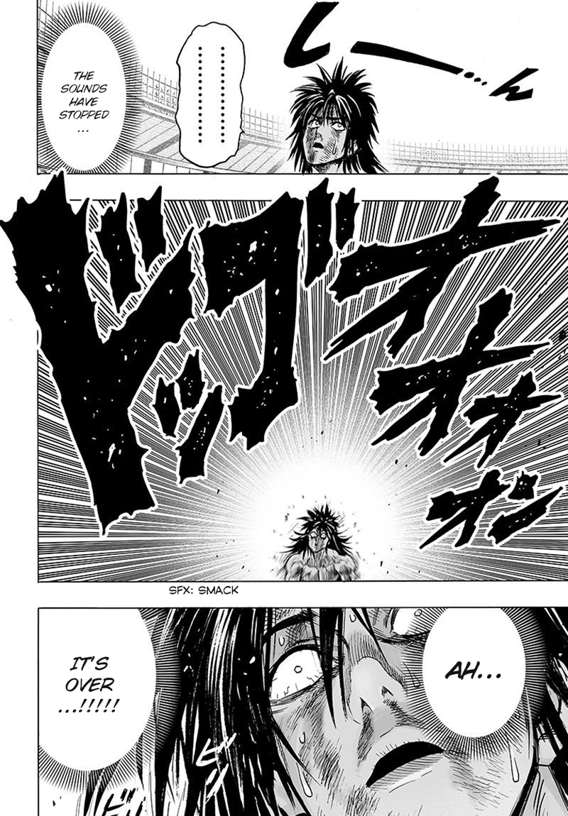 Onepunch-Man Chapter 75 page 33 - Chapter 75: Foul