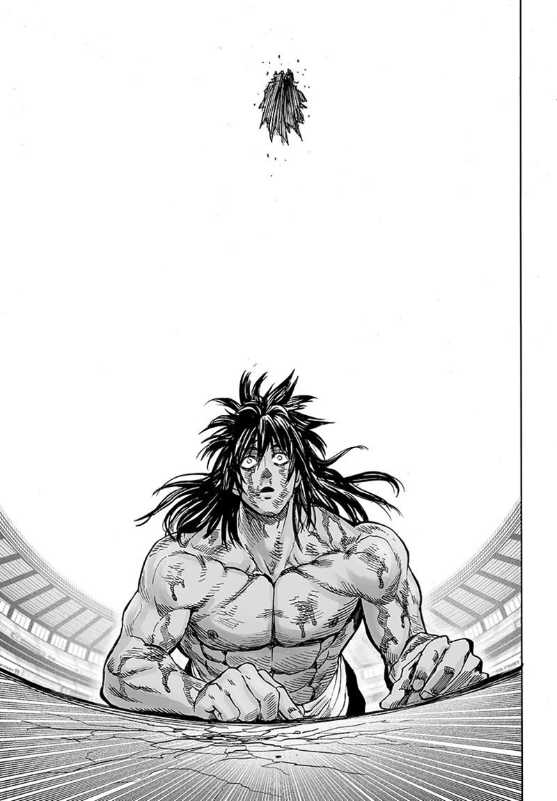 Onepunch-Man Chapter 75 page 34 - Chapter 75: Foul
