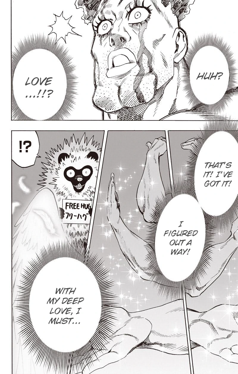Onepunch-Man Chapter 76 page 6 - Chapter 76: Stagnation and Growth