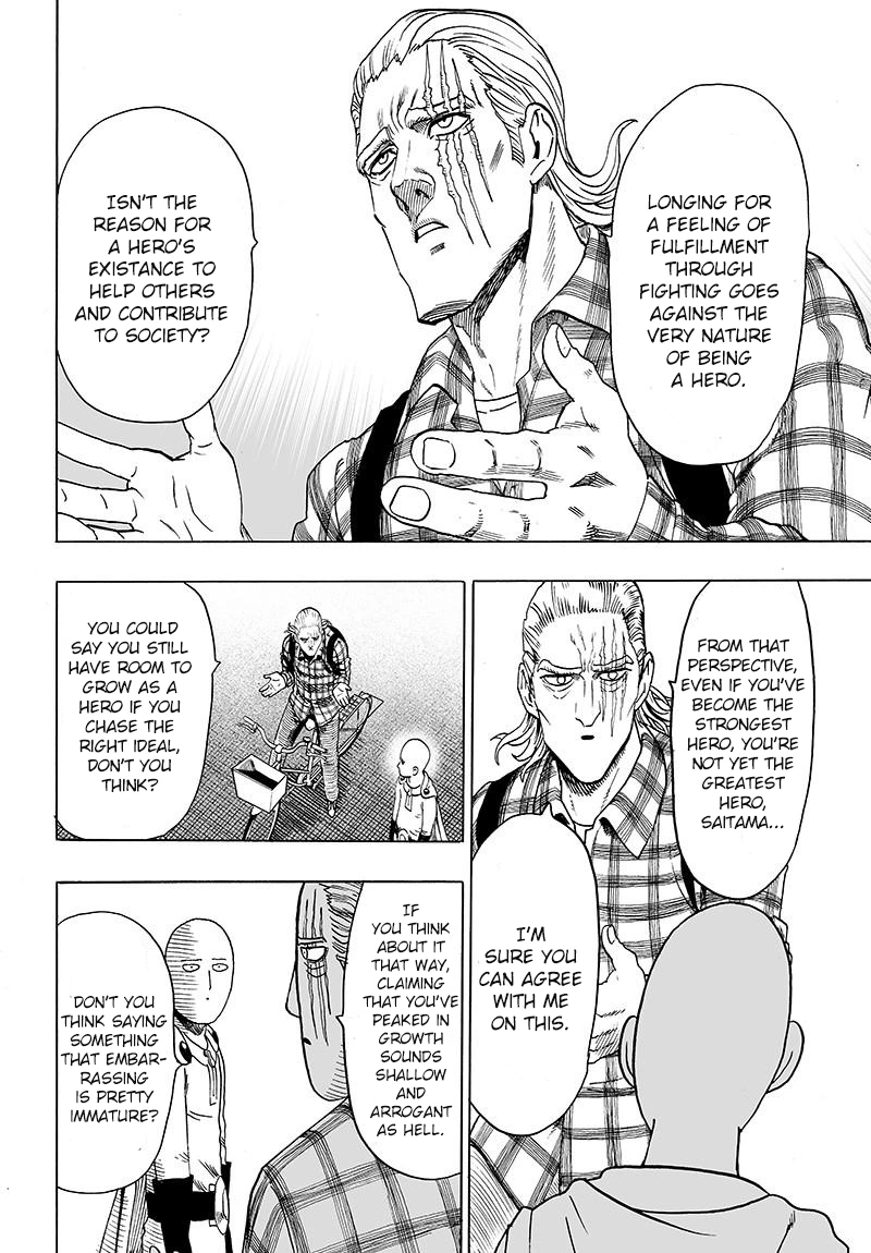 Onepunch-Man Chapter 77 page 12 - Chapter 77: Bored As Usual
