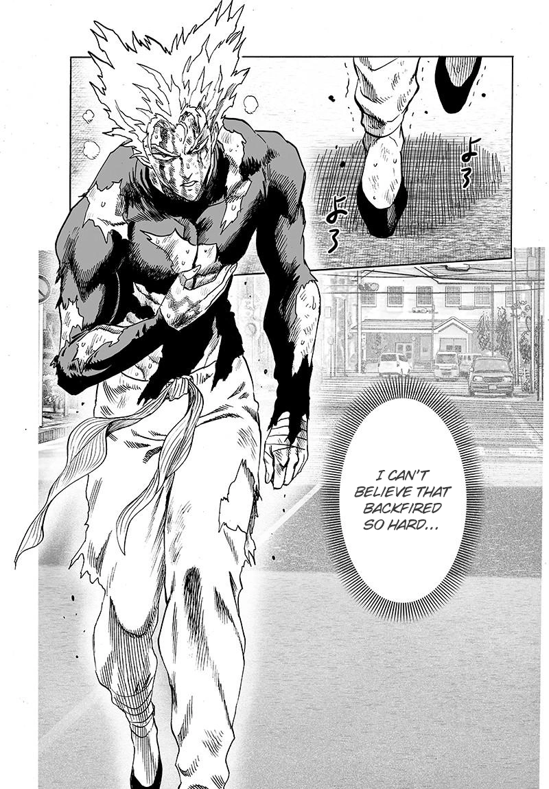 Onepunch-Man Chapter 77 page 17 - Chapter 77: Bored As Usual