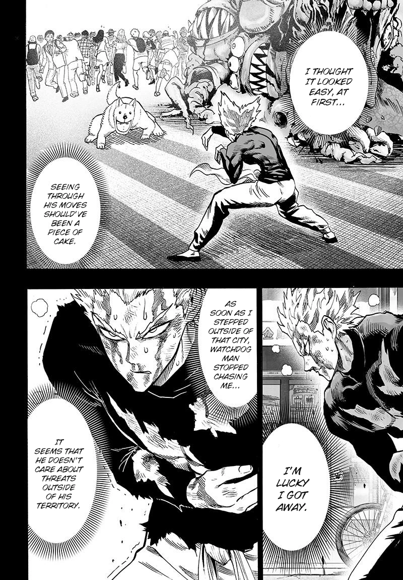 Onepunch-Man Chapter 77 page 18 - Chapter 77: Bored As Usual