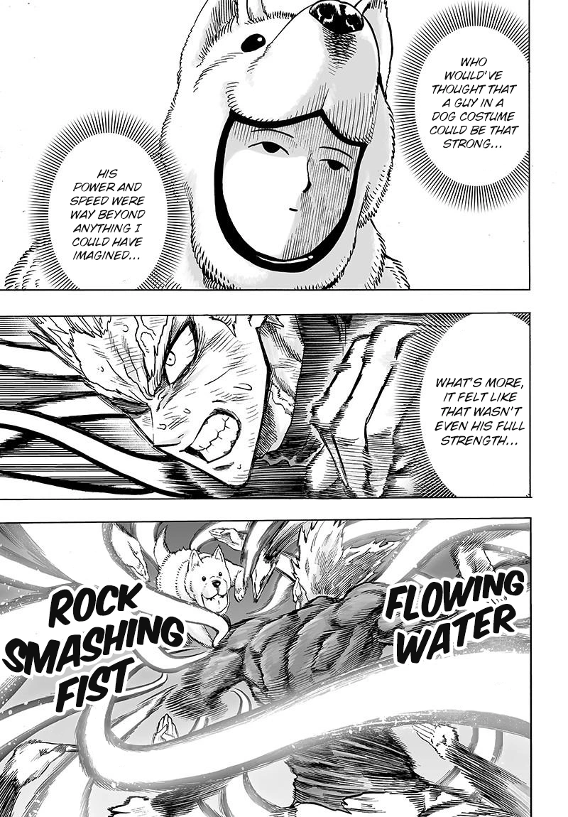 Onepunch-Man Chapter 77 page 19 - Chapter 77: Bored As Usual