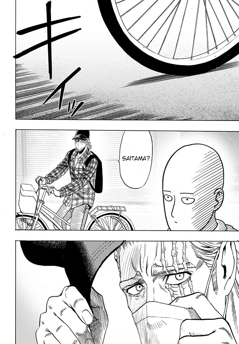 Onepunch-Man Chapter 77 page 2 - Chapter 77: Bored As Usual
