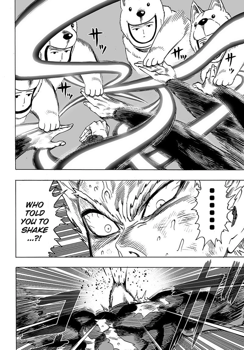 Onepunch-Man Chapter 77 page 20 - Chapter 77: Bored As Usual