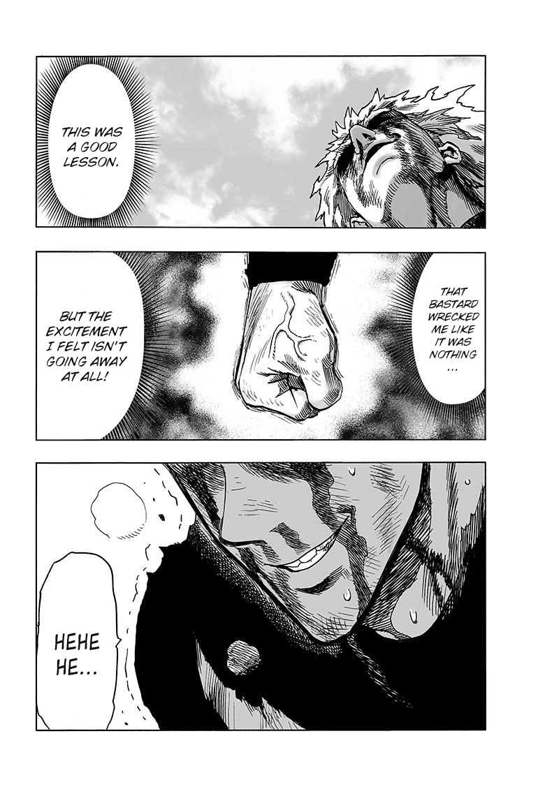 Onepunch-Man Chapter 77 page 22 - Chapter 77: Bored As Usual