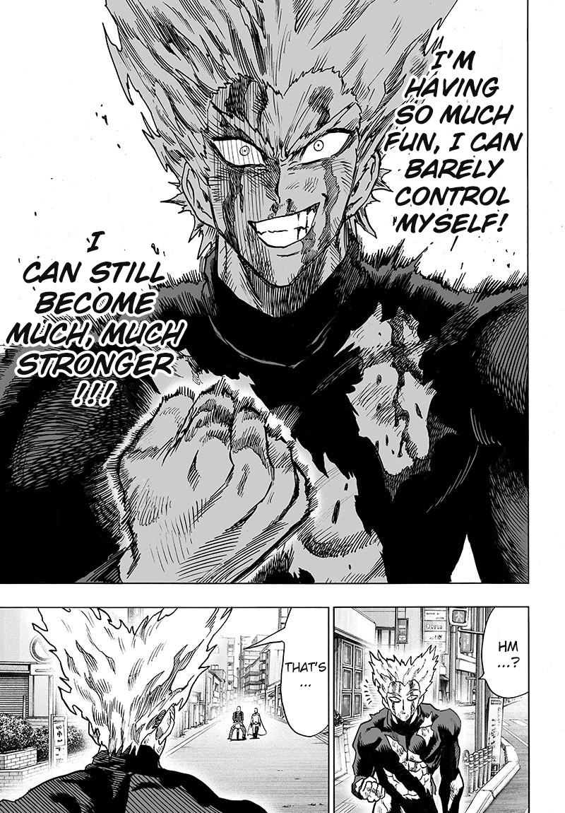 Onepunch-Man Chapter 77 page 23 - Chapter 77: Bored As Usual