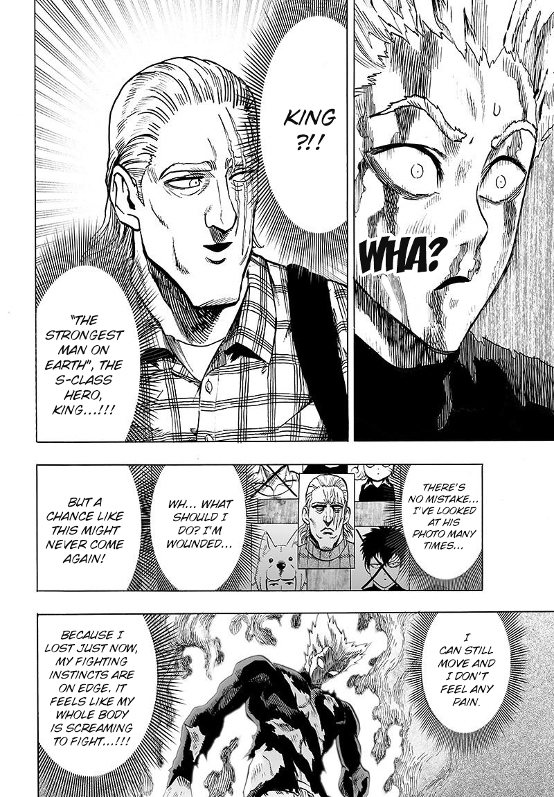 Onepunch-Man Chapter 77 page 24 - Chapter 77: Bored As Usual