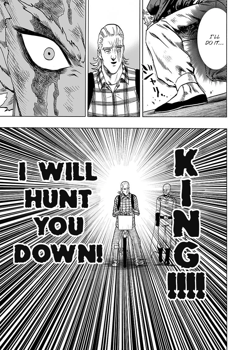 Onepunch-Man Chapter 77 page 25 - Chapter 77: Bored As Usual