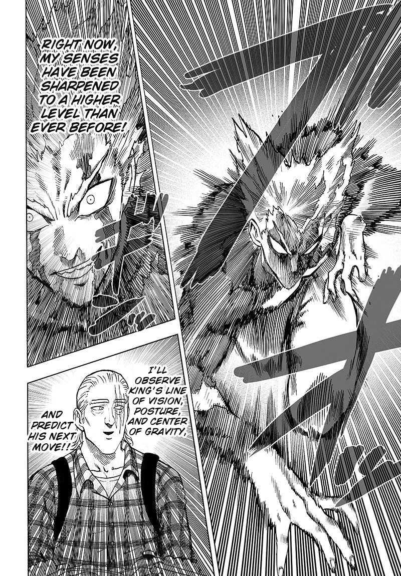 Onepunch-Man Chapter 77 page 26 - Chapter 77: Bored As Usual