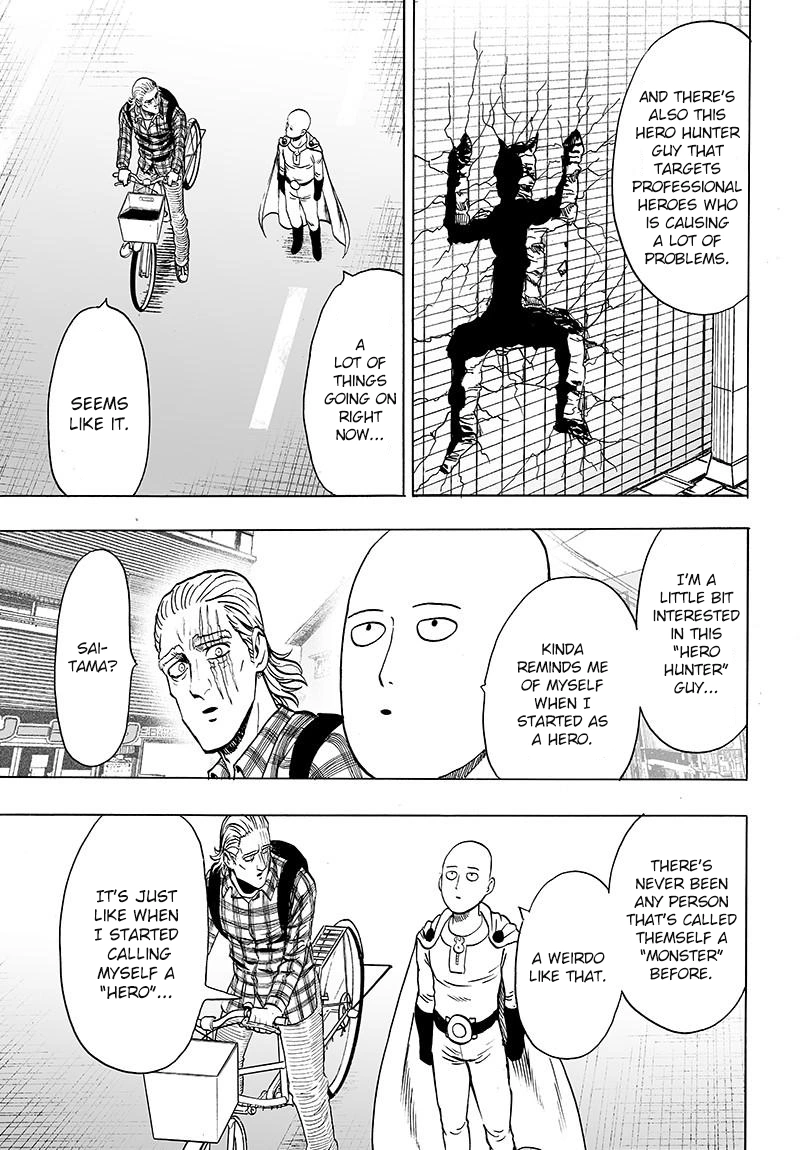 Onepunch-Man Chapter 77 page 30 - Chapter 77: Bored As Usual