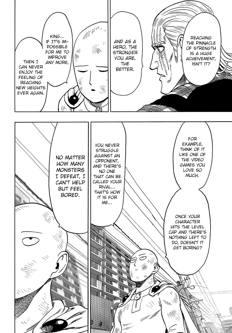 Onepunch-Man Chapter 77 page 6 - Chapter 77: Bored As Usual