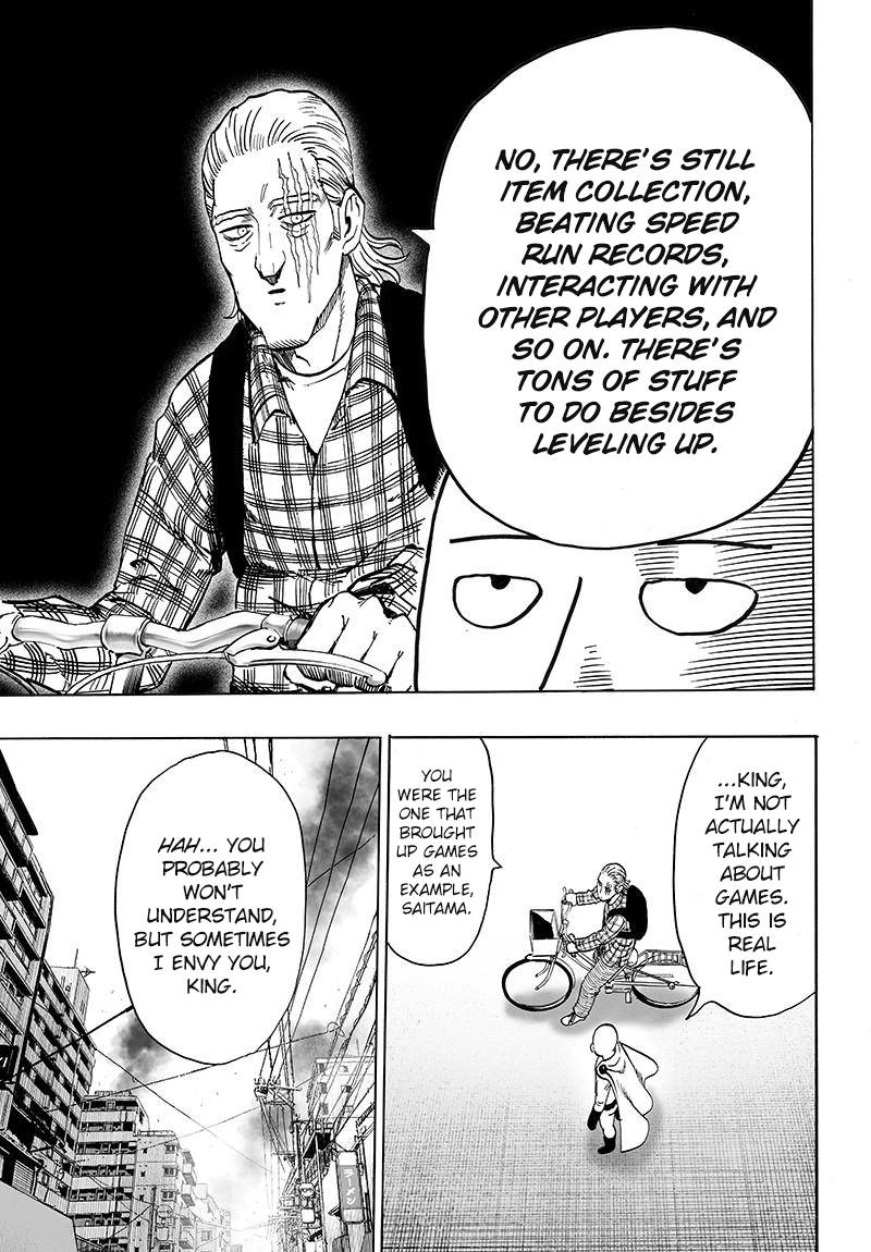 Onepunch-Man Chapter 77 page 7 - Chapter 77: Bored As Usual