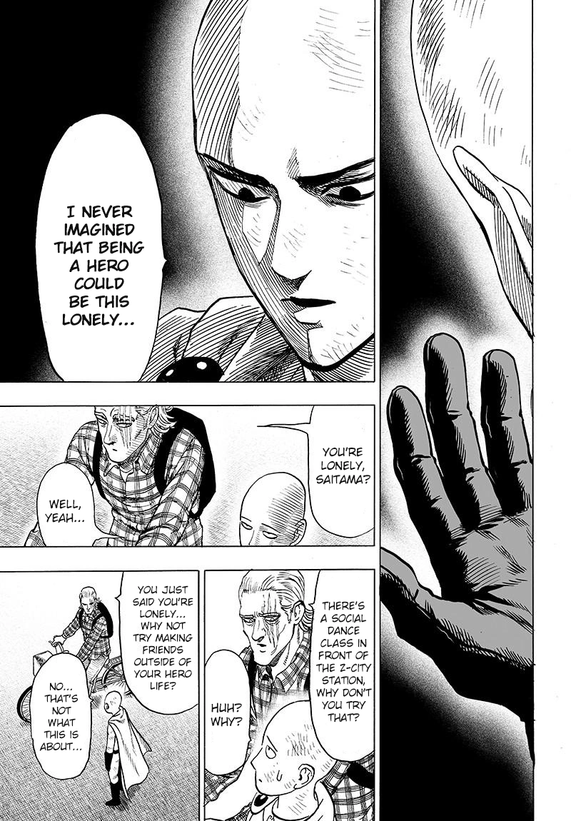 Onepunch-Man Chapter 77 page 9 - Chapter 77: Bored As Usual
