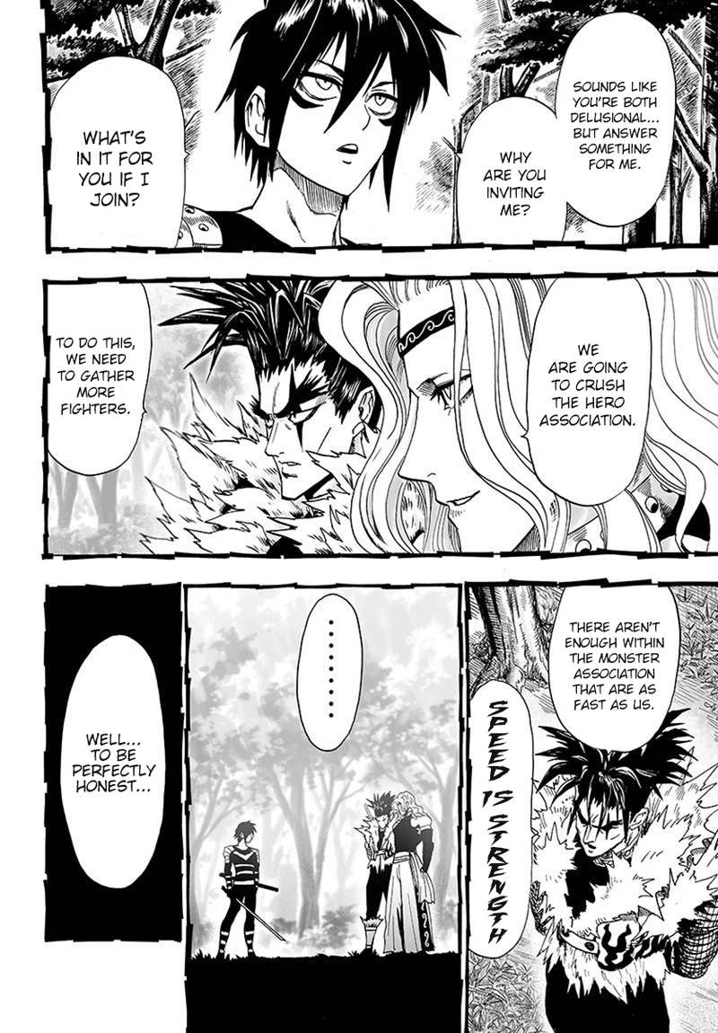 Onepunch-Man Chapter 78 page 16 - Chapter 78: Those Who Move In The Dark