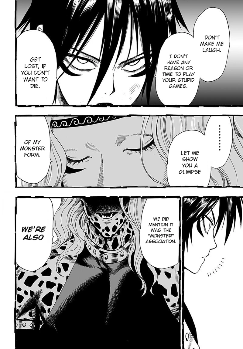 Onepunch-Man Chapter 78 page 18 - Chapter 78: Those Who Move In The Dark