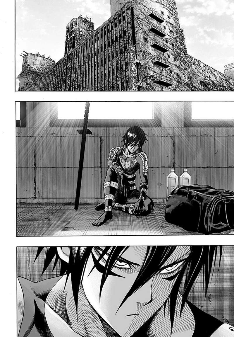 Onepunch-Man Chapter 78 page 2 - Chapter 78: Those Who Move In The Dark