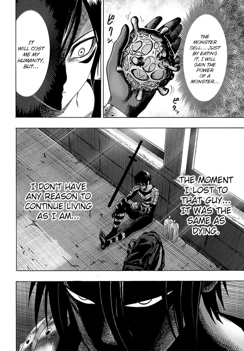 Onepunch-Man Chapter 78 page 24 - Chapter 78: Those Who Move In The Dark