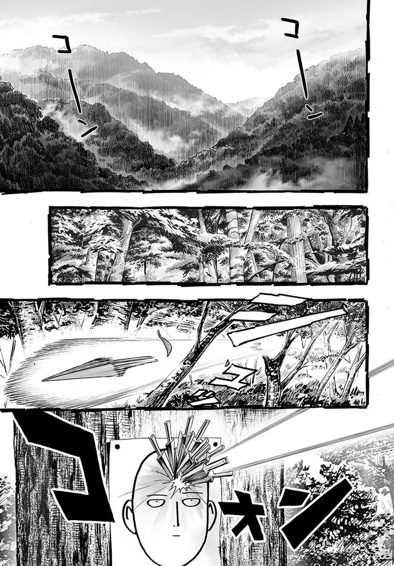 Onepunch-Man Chapter 78 page 3 - Chapter 78: Those Who Move In The Dark