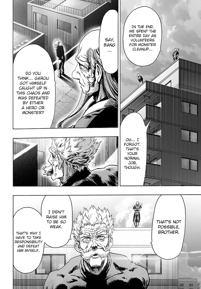 Onepunch-Man Chapter 78 page 36 - Chapter 78: Those Who Move In The Dark