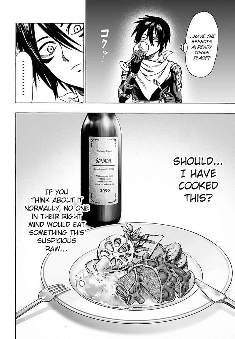 Onepunch-Man Chapter 78 page 40 - Chapter 78: Those Who Move In The Dark
