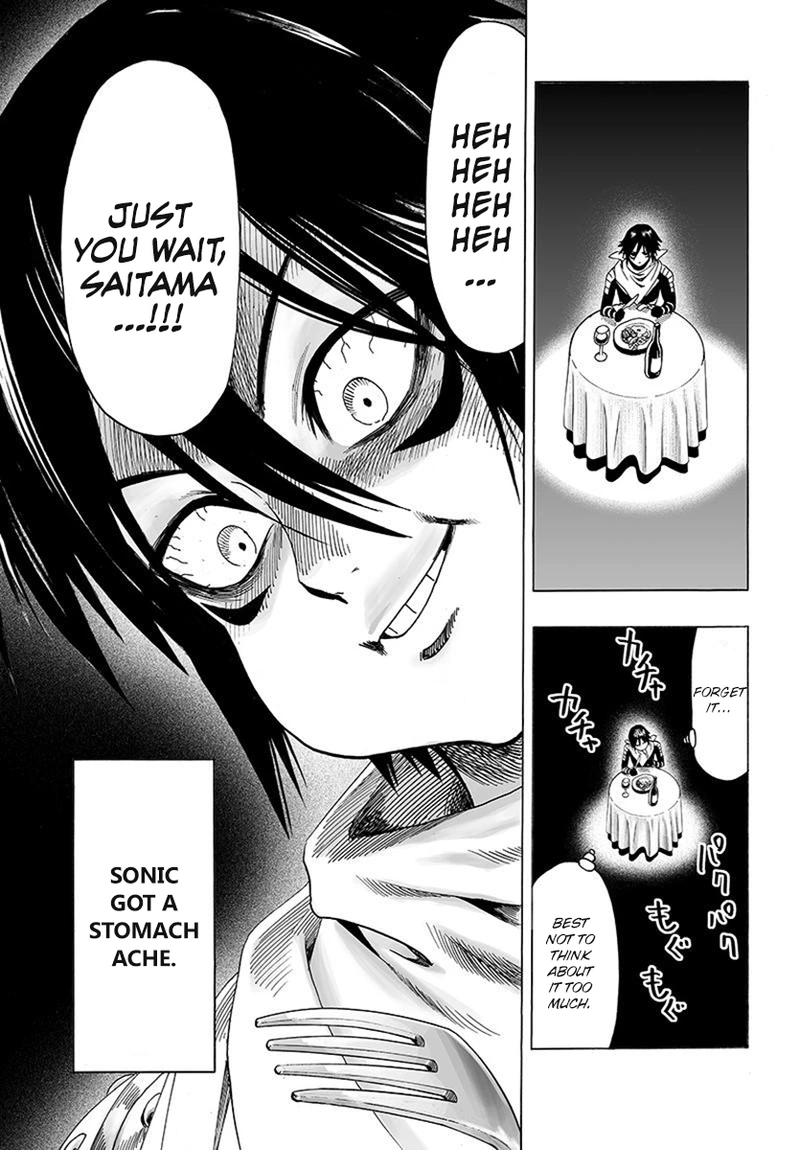 Onepunch-Man Chapter 78 page 41 - Chapter 78: Those Who Move In The Dark
