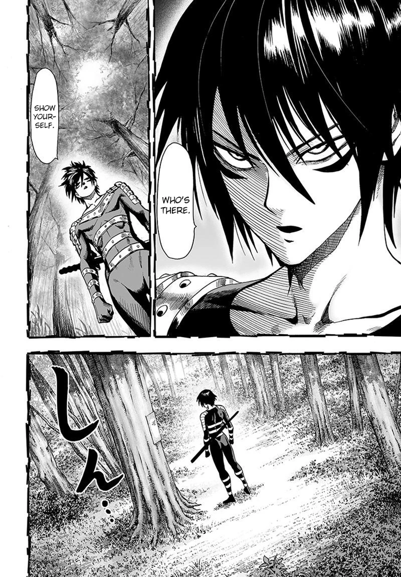 Onepunch-Man Chapter 78 page 5 - Chapter 78: Those Who Move In The Dark