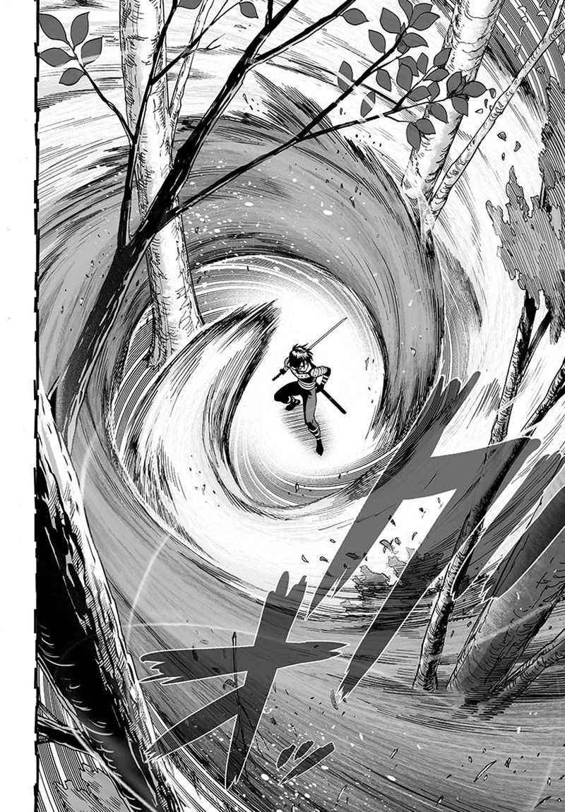 Onepunch-Man Chapter 78 page 8 - Chapter 78: Those Who Move In The Dark