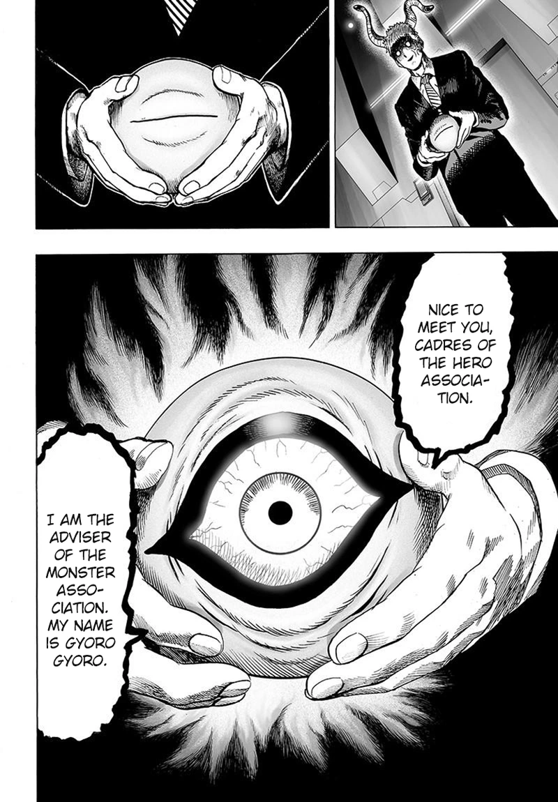 Onepunch-Man Chapter 79 page 10 - Chapter 79: Infinite Combo