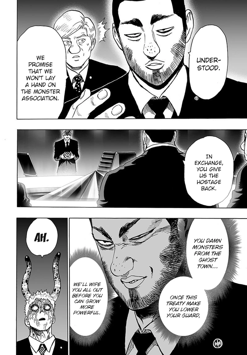 Onepunch-Man Chapter 79 page 14 - Chapter 79: Infinite Combo
