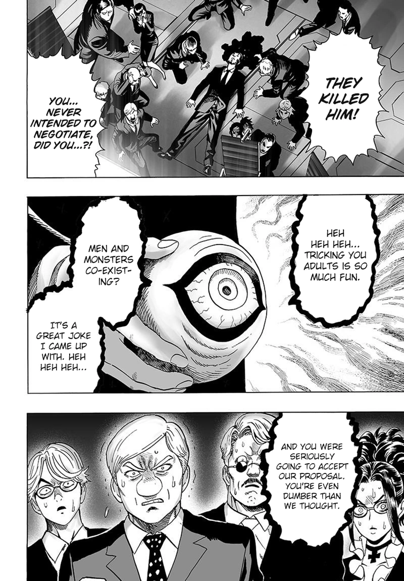 Onepunch-Man Chapter 79 page 16 - Chapter 79: Infinite Combo