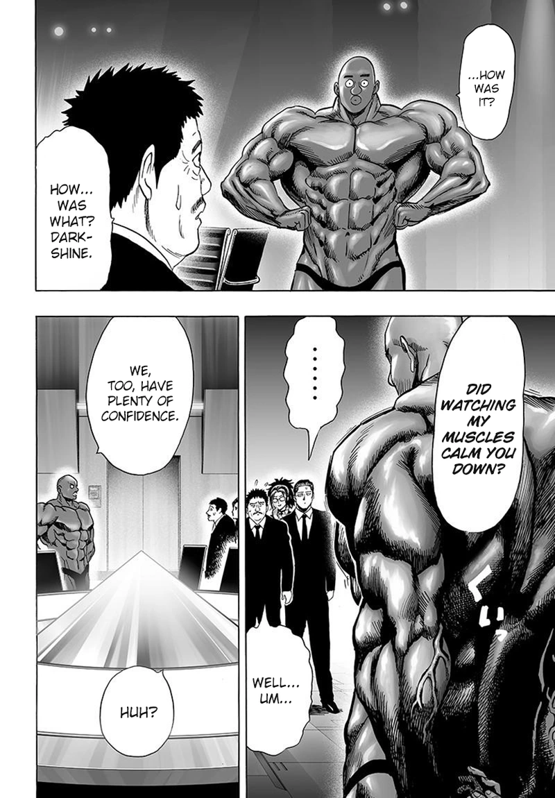 Onepunch-Man Chapter 79 page 26 - Chapter 79: Infinite Combo