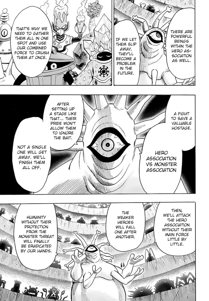 Onepunch-Man Chapter 79 page 29 - Chapter 79: Infinite Combo
