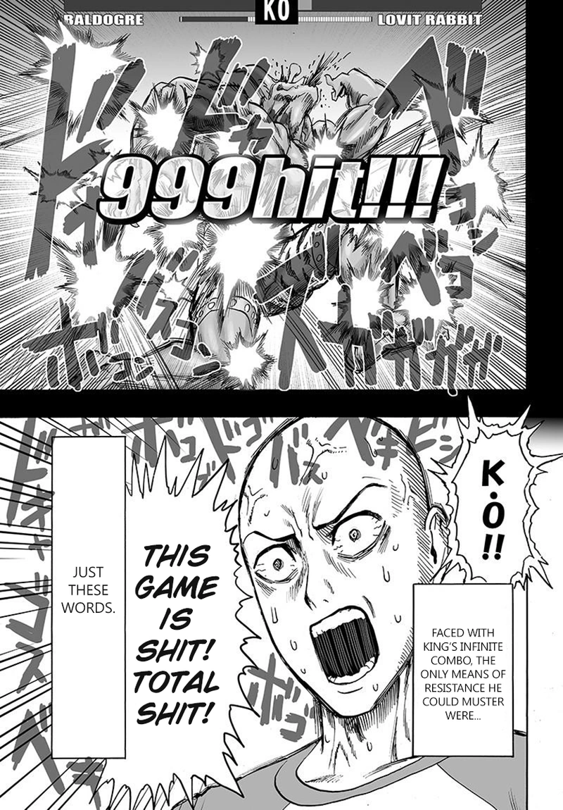 Onepunch-Man Chapter 79 page 45 - Chapter 79: Infinite Combo