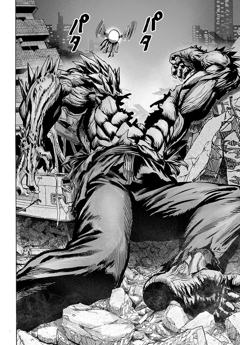 Onepunch-Man Chapter 79 page 46 - Chapter 79: Infinite Combo