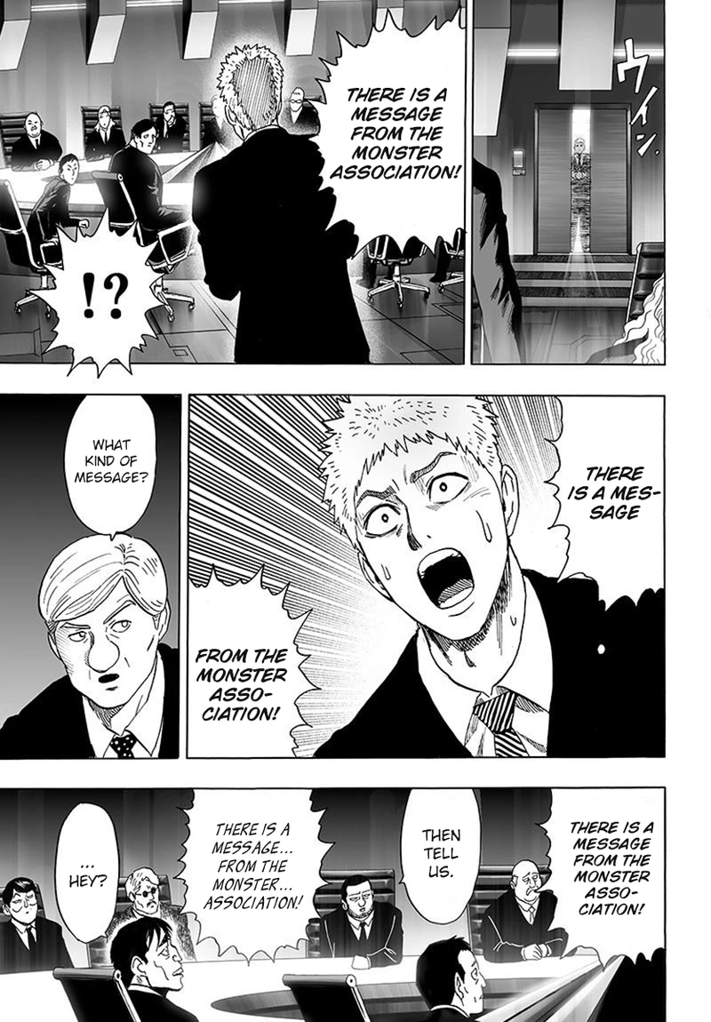 Onepunch-Man Chapter 79 page 7 - Chapter 79: Infinite Combo