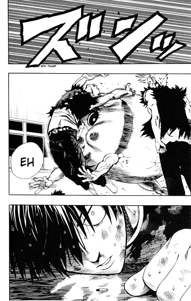 Onepunch-Man Chapter 8.5 page 14 - Chapter 8.5: 200 Yen | Volume 1 Extras