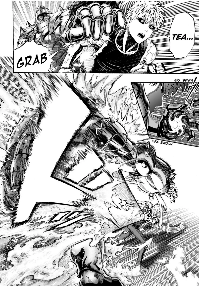 Onepunch-Man Chapter 8 page 6 - Chapter 8: You Mean This Guy?