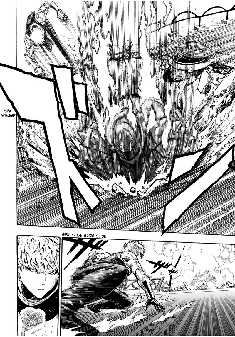 Onepunch-Man Chapter 8 page 8 - Chapter 8: You Mean This Guy?