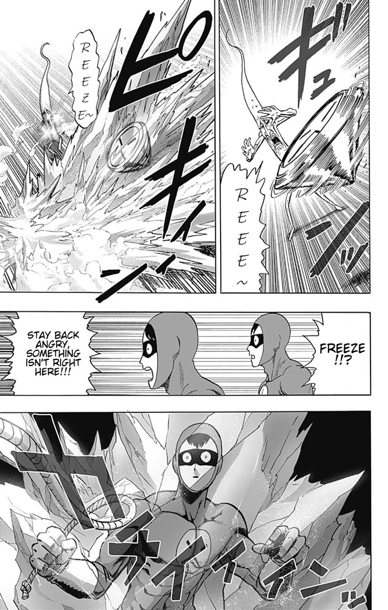 Onepunch-Man Chapter 80.6 page 8 - Chapter 80.6: Disaster Level | Volume 15 Extras