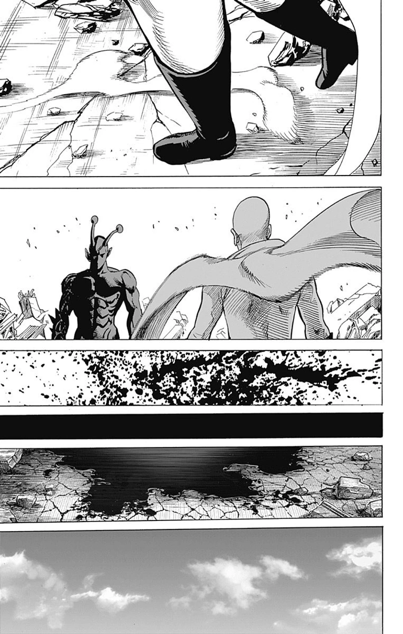 Onepunch-Man Chapter 80.7 page 6 - Chapter 80.7: Eyewitness | Volume 15 Extras
