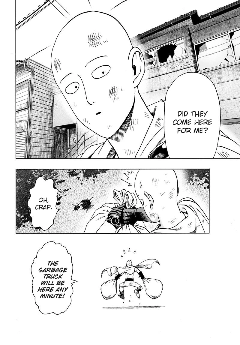 Onepunch-Man Chapter 80 page 17 - Chapter 80: Surrounded
