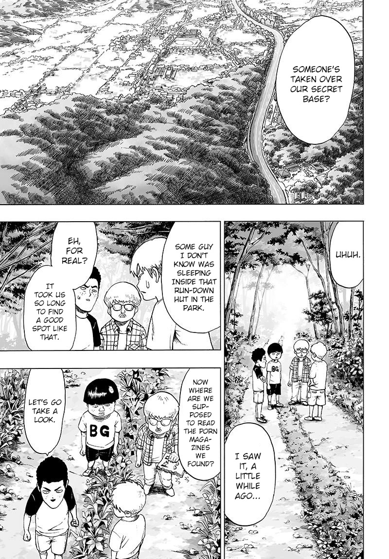 Onepunch-Man Chapter 80 page 18 - Chapter 80: Surrounded