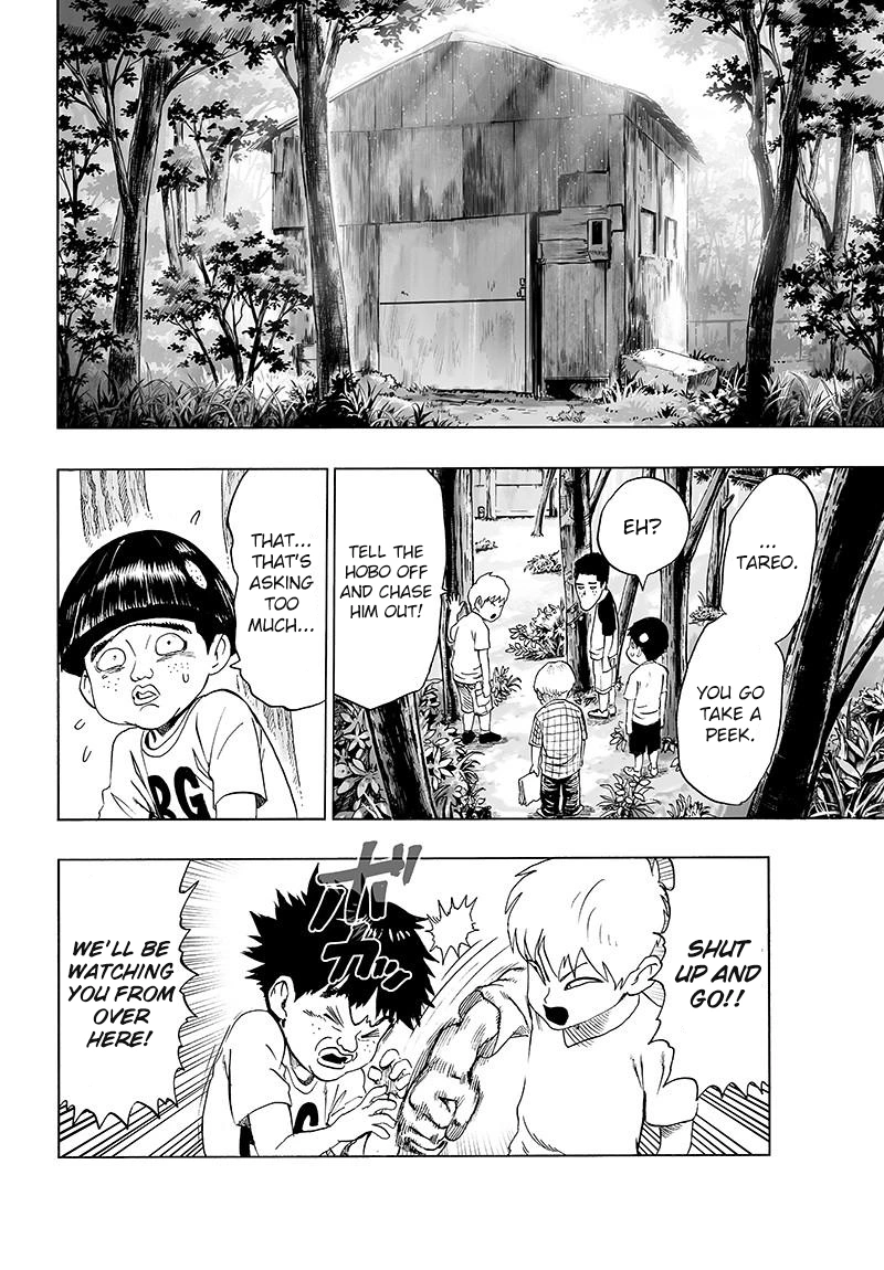 Onepunch-Man Chapter 80 page 19 - Chapter 80: Surrounded
