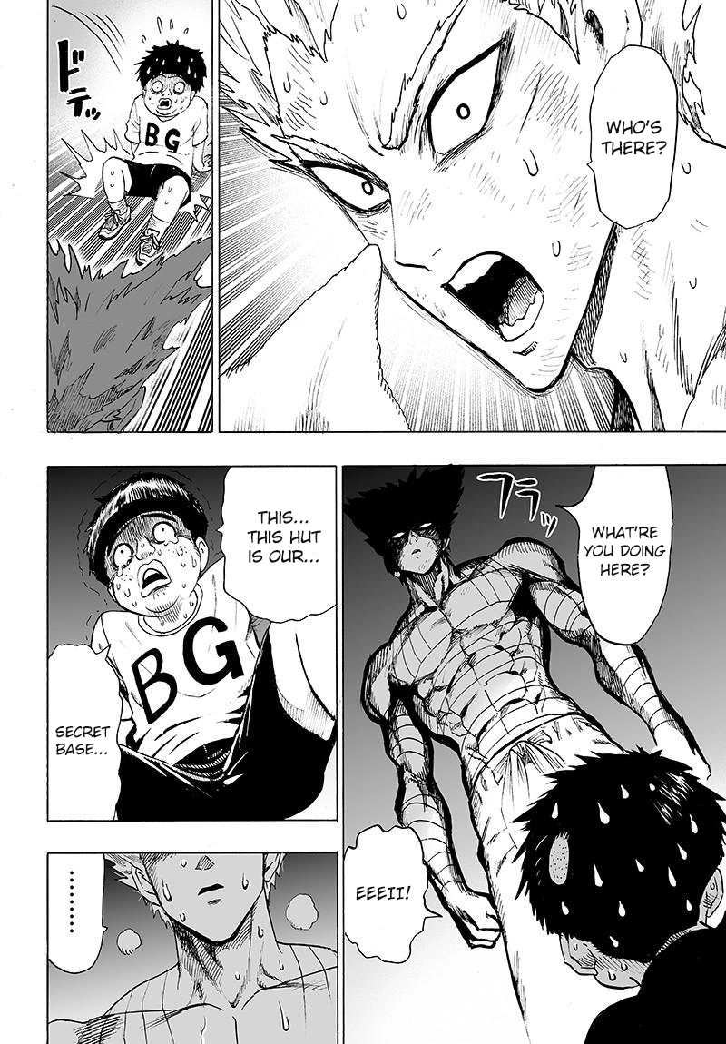 Onepunch-Man Chapter 80 page 21 - Chapter 80: Surrounded