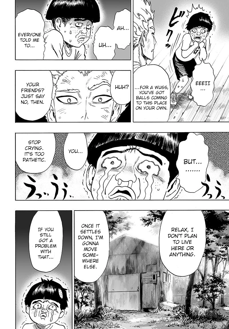 Onepunch-Man Chapter 80 page 23 - Chapter 80: Surrounded