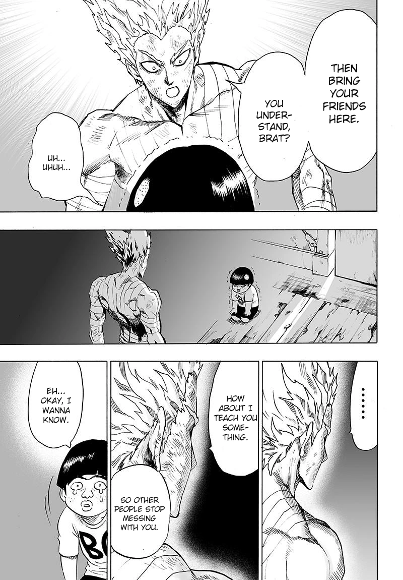 Onepunch-Man Chapter 80 page 24 - Chapter 80: Surrounded