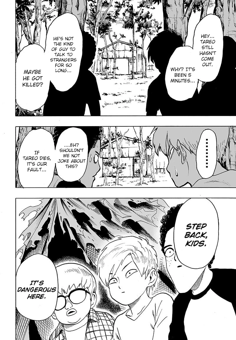 Onepunch-Man Chapter 80 page 25 - Chapter 80: Surrounded