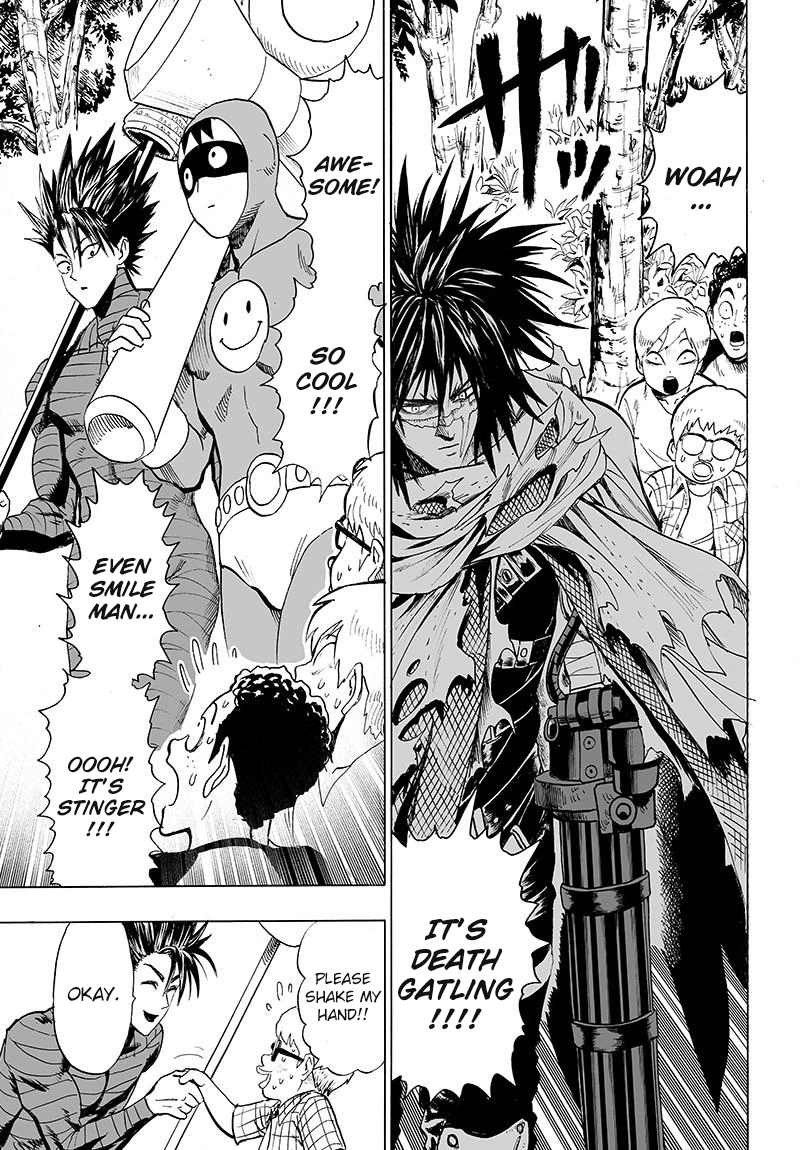 Onepunch-Man Chapter 80 page 26 - Chapter 80: Surrounded
