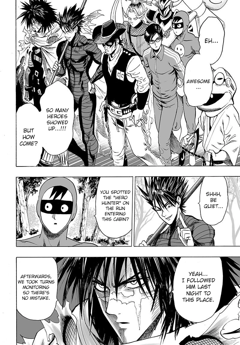 Onepunch-Man Chapter 80 page 27 - Chapter 80: Surrounded